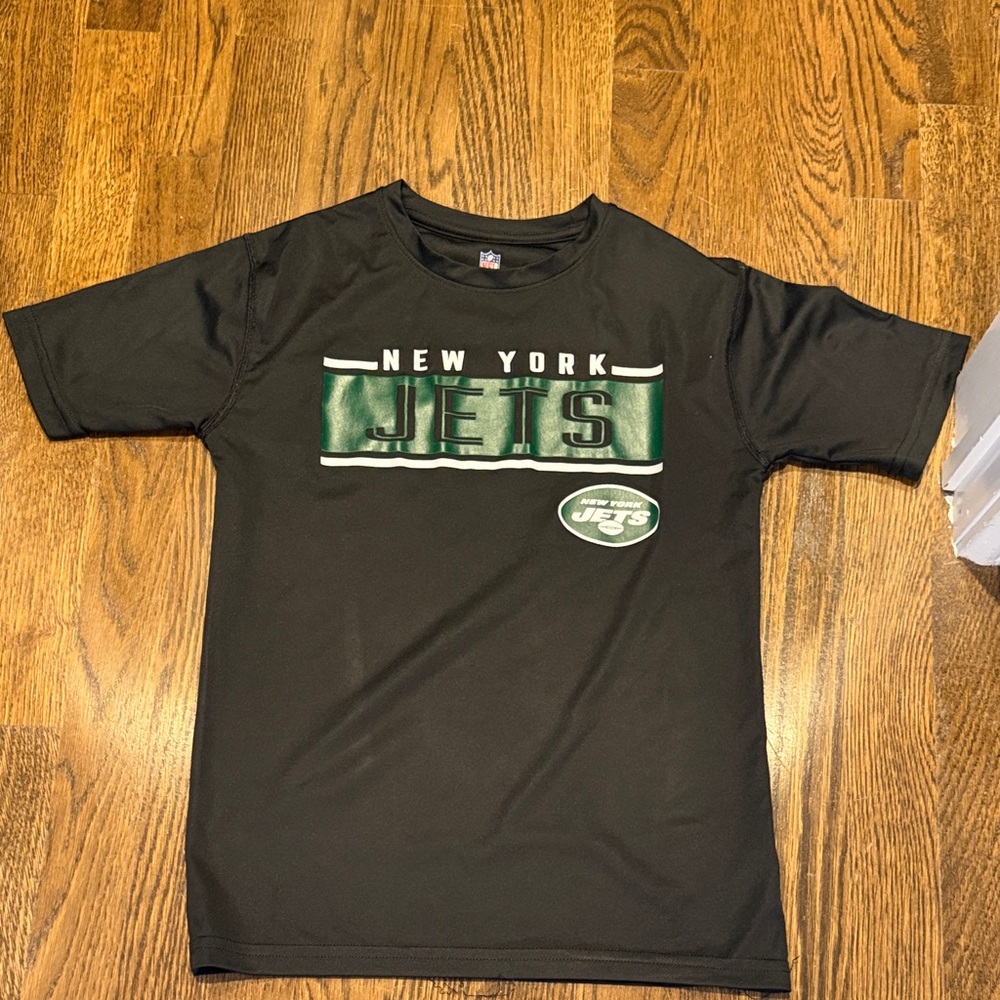 NY Jets athletic T-shirt